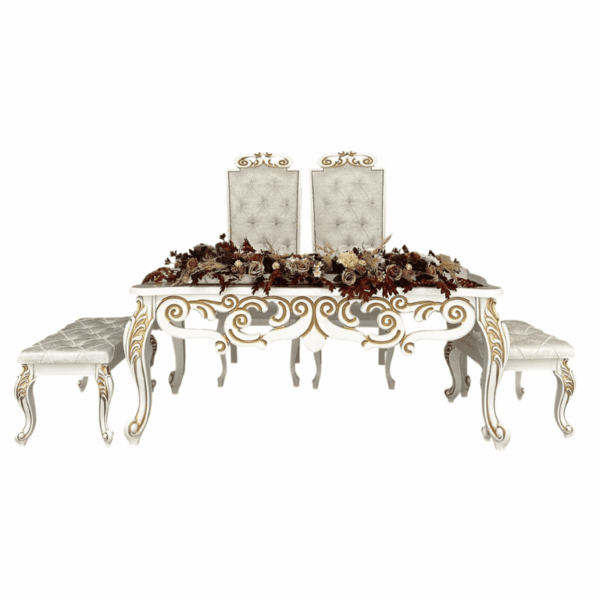 Set masă de nuntă Florence